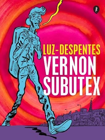 VERNON SUBUTEX. PRIMERA PARTE (ED. GRÁFICA) | 9788418347818 | DESPENTES, VIRGINIE/LUZ | Llibreria Online de Vilafranca del Penedès | Comprar llibres en català