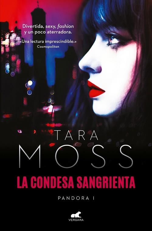 LA CONDESA SANGRIENTA (PANDORA ENGLISH 1) | 9788418045745 | MOSS, TARA | Llibreria L'Odissea - Libreria Online de Vilafranca del Penedès - Comprar libros