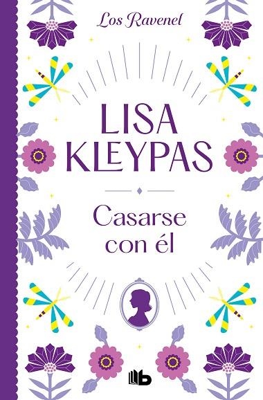 CASARSE CON ÉL (LOS RAVENEL 2) | 9788413144030 | KLEYPAS, LISA | Llibreria Online de Vilafranca del Penedès | Comprar llibres en català