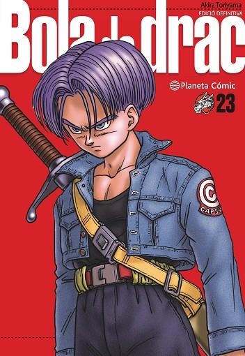 BOLA DE DRAC DEFINITIVA 23 | 9788413419053 | TORIYAMA, AKIRA | Llibreria Online de Vilafranca del Penedès | Comprar llibres en català