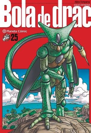 BOLA DE DRAC 25 | 9788413419077 | TORIYAMA, AKIRA | Llibreria Online de Vilafranca del Penedès | Comprar llibres en català