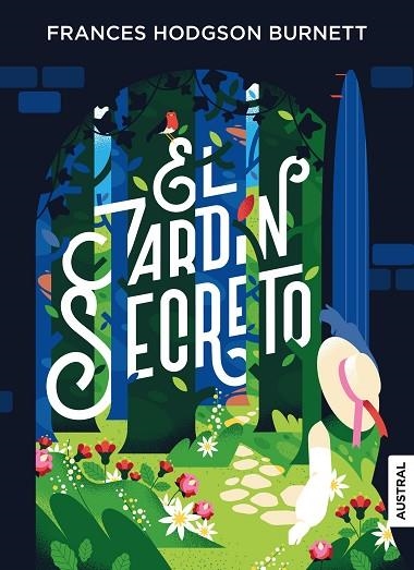 EL JARDÍN SECRETO | 9788408245469 | HODGSON BURNETT, FRANCES | Llibreria Online de Vilafranca del Penedès | Comprar llibres en català