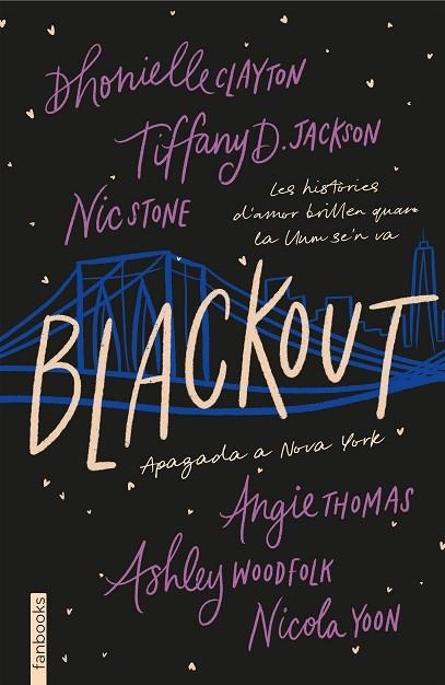 BLACKOUT | 9788418327667 | AA. VV. | Llibreria Online de Vilafranca del Penedès | Comprar llibres en català