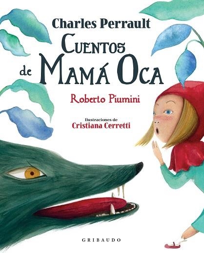 CUENTOS DE MAMÁ OCA | 9788412340822 | PERRAULT, CHARLES | Llibreria Online de Vilafranca del Penedès | Comprar llibres en català