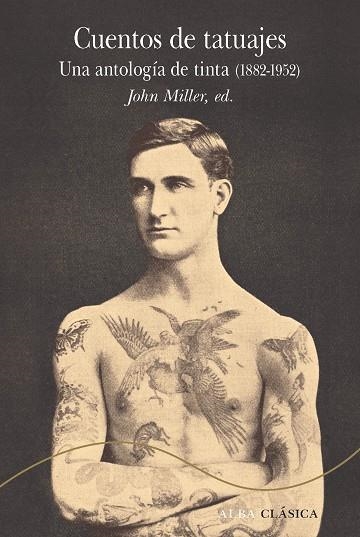 CUENTOS DE TATUAJES | 9788490658017 | MILLER, JOHN ED | Llibreria Online de Vilafranca del Penedès | Comprar llibres en català