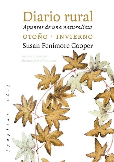 DIARIO RURAL | 9788417386948 | FENIMORE COOPER, SUSAN | Llibreria Online de Vilafranca del Penedès | Comprar llibres en català