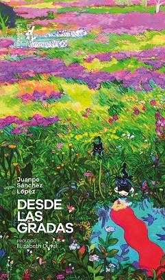 DESDE LAS GRADAS | 9788412276657 | SÁNCHEZ LÓPEZ, JUANPE | Llibreria L'Odissea - Libreria Online de Vilafranca del Penedès - Comprar libros