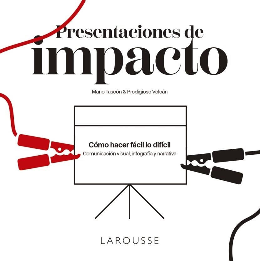 PRESENTACIONES DE IMPACTO | 9788418473807 | TASCÓN RUIZ, MARIO | Llibreria Online de Vilafranca del Penedès | Comprar llibres en català