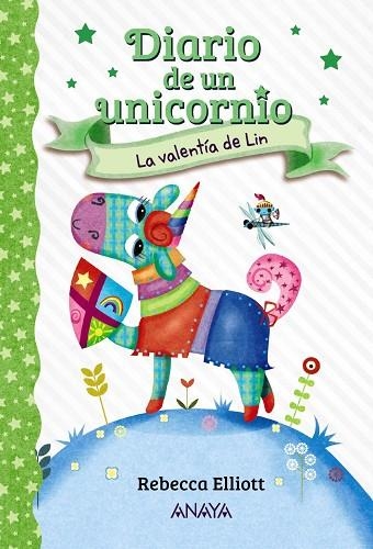 DIARIO DE UN UNICORNIO 3. LA VALENTÍA DE LIN | 9788469888711 | ELLIOTT, REBECCA | Llibreria Online de Vilafranca del Penedès | Comprar llibres en català