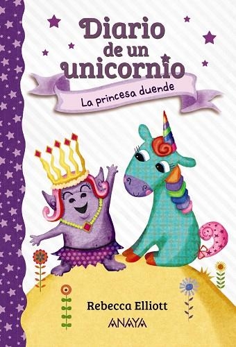 DIARIO DE UN UNICORNIO 4. LA PRINCESA DUENDE | 9788469888728 | ELLIOTT, REBECCA | Llibreria Online de Vilafranca del Penedès | Comprar llibres en català