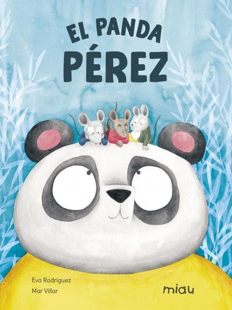 EL PANDA PÉREZ | 9788418277818 | RODRÍGUEZ, EVA | Llibreria Online de Vilafranca del Penedès | Comprar llibres en català