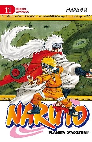 NARUTO 11 | 9788415866114 | KISHIMOTO, MASASHI | Llibreria Online de Vilafranca del Penedès | Comprar llibres en català