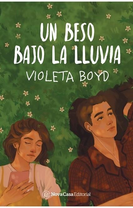 UN BESO BAJO LA LLUVIA | 9788417589554 | BOYD CASTILLO, VIOLETA TAMAI (VHALDAI) | Llibreria Online de Vilafranca del Penedès | Comprar llibres en català