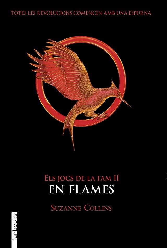 ELS JOCS DE LA FAM II. EN FLAMES | 9788417515942 | COLLINS, SUZANNE | Llibreria Online de Vilafranca del Penedès | Comprar llibres en català