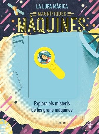 MAGNÍFIQUES MÀQUINES | 9788466149297 | HEAD, HONOR | Llibreria Online de Vilafranca del Penedès | Comprar llibres en català