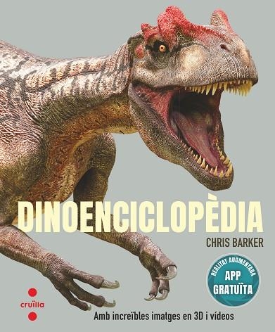 DINOENCICLOPÈDIA | 9788466149235 | BARKER, CHRIS | Llibreria Online de Vilafranca del Penedès | Comprar llibres en català