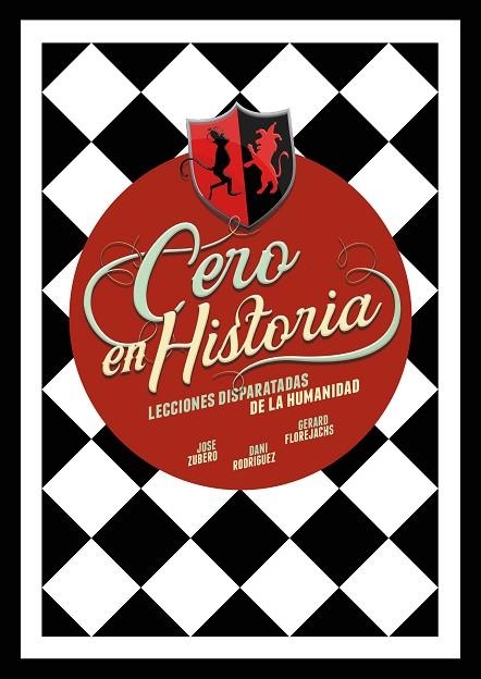 CERO EN HISTORIA | 9788418260988 | ZUBERO, JOSE/RODRÍGUEZ, DANI/FLOREJACHS, GERARD | Llibreria Online de Vilafranca del Penedès | Comprar llibres en català