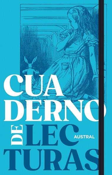 CUADERNO DE LECTURAS AUSTRAL | 9788408246763 | AA. VV. | Llibreria Online de Vilafranca del Penedès | Comprar llibres en català