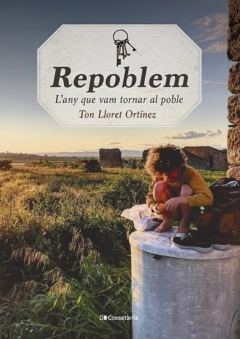 REPOBLEM | 9788413560564 | LLORET ORTÍNEZ, TON | Llibreria Online de Vilafranca del Penedès | Comprar llibres en català