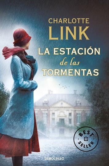 LA ESTACIÓN DE LAS TORMENTAS | 9788466356176 | LINK, CHARLOTTE | Llibreria Online de Vilafranca del Penedès | Comprar llibres en català