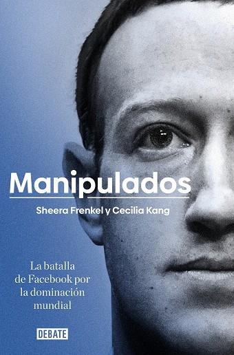 MANIPULADOS | 9788417636777 | FRENKEL, SHEERA/KANG, CECILIA | Llibreria Online de Vilafranca del Penedès | Comprar llibres en català