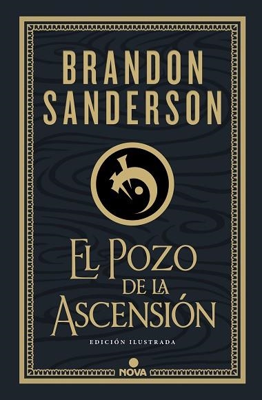 EL POZO DE LA ASCENSIÓN ( NACIDOS DE LA BRUMA MISTBORN [EDICIÓN ILUSTRADA] 2 ) | 9788418037276 | SANDERSON, BRANDON | Llibreria Online de Vilafranca del Penedès | Comprar llibres en català