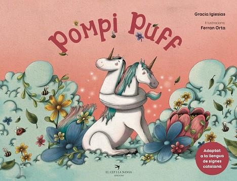 POMPI PUFF | 9788418522390 | IGLESIAS, GRACIA | Llibreria L'Odissea - Libreria Online de Vilafranca del Penedès - Comprar libros