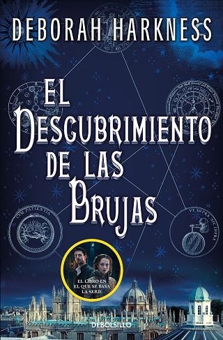 EL DESCUBRIMIENTO DE LAS BRUJAS (EL DESCUBRIMIENTO DE LAS BRUJAS 1) | 9788466358224 | HARKNESS, DEBORAH | Llibreria Online de Vilafranca del Penedès | Comprar llibres en català