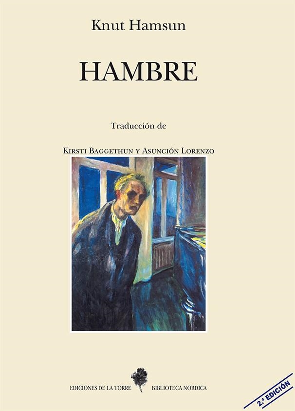 HAMBRE | 9788479607777 | HAMSUN, KNUT | Llibreria Online de Vilafranca del Penedès | Comprar llibres en català