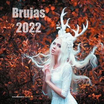 CALENDARIO BRUJAS 2022 | 9788448028862 | AA. VV. | Llibreria L'Odissea - Libreria Online de Vilafranca del Penedès - Comprar libros