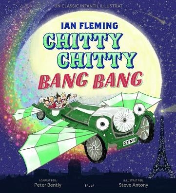 CHITTY CHITTY BANG BANG | 9788447943241 | FLEMING, IAN | Llibreria Online de Vilafranca del Penedès | Comprar llibres en català