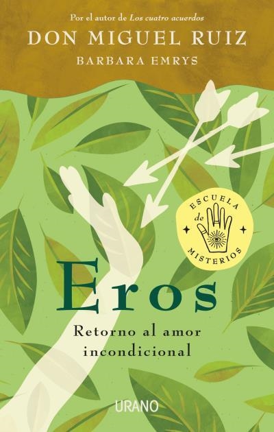 EROS | 9788417694241 | RUIZ, MIGUEL/EMRYS, BARBARA | Llibreria Online de Vilafranca del Penedès | Comprar llibres en català