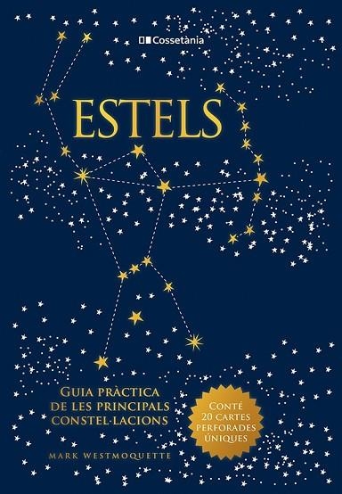 ESTELS | 9788413560519 | WESTMOQUETTE, MARK | Llibreria Online de Vilafranca del Penedès | Comprar llibres en català