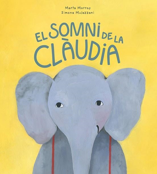 EL SOMNI DE LA CLÀUDIA | 9788418599330 | MORROS, MARTA | Llibreria Online de Vilafranca del Penedès | Comprar llibres en català