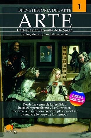 BREVE HISTORIA DEL ARTE NUEVA EDICIÓN | 9788413052069 | TARANILLA DE LA VARGA, CARLOS JAVIER | Llibreria Online de Vilafranca del Penedès | Comprar llibres en català