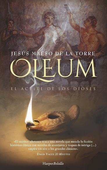 OLEUM. EL ACEITE DE LOS DIOSES | 9788418623127 | MAESO DE LA TORRE, JESÚS | Llibreria L'Odissea - Libreria Online de Vilafranca del Penedès - Comprar libros