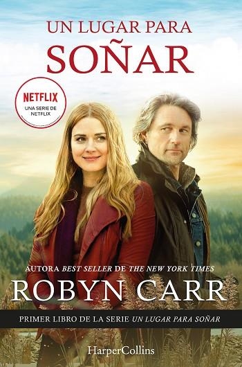 UN LUGAR PARA SOÑAR | 9788418623233 | CARR, ROBYN | Llibreria L'Odissea - Libreria Online de Vilafranca del Penedès - Comprar libros