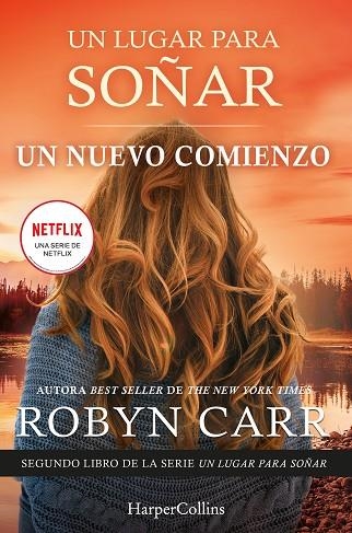 UN NUEVO COMIENZO | 9788418623240 | CARR, ROBYN | Llibreria L'Odissea - Libreria Online de Vilafranca del Penedès - Comprar libros