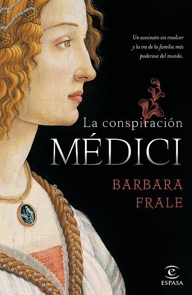 LA CONSPIRACIÓN MÉDICI | 9788467063974 | FRALE, BARBARA | Llibreria Online de Vilafranca del Penedès | Comprar llibres en català