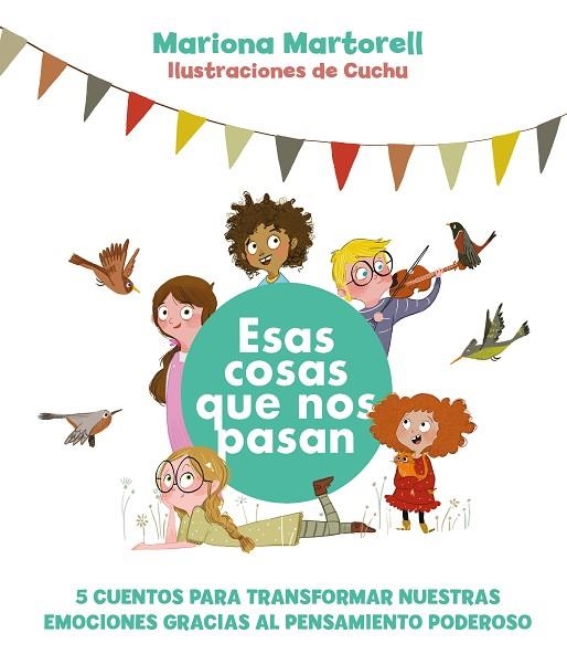 ESAS COSAS QUE NOS PASAN | 9788418538513 | MARTORELL, MARIONA | Llibreria Online de Vilafranca del Penedès | Comprar llibres en català