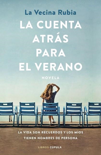 LA CUENTA ATRÁS PARA EL VERANO | 9788448028831 | LA VECINA RUBIA | Llibreria Online de Vilafranca del Penedès | Comprar llibres en català