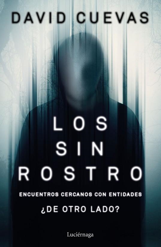 LOS SIN ROSTRO | 9788418015496 | CUEVAS, DAVID | Llibreria L'Odissea - Libreria Online de Vilafranca del Penedès - Comprar libros