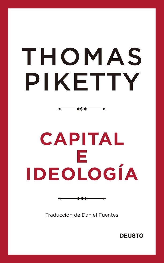 CAPITAL E IDEOLOGÍA | 9788423432769 | PIKETTY, THOMAS | Llibreria Online de Vilafranca del Penedès | Comprar llibres en català