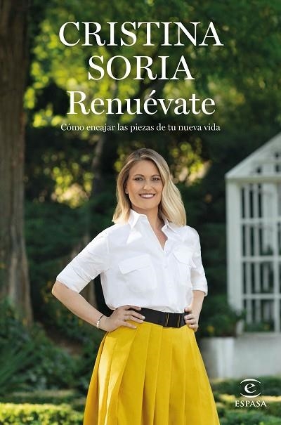 RENUÉVATE | 9788467063394 | SORIA, CRISTINA | Llibreria Online de Vilafranca del Penedès | Comprar llibres en català