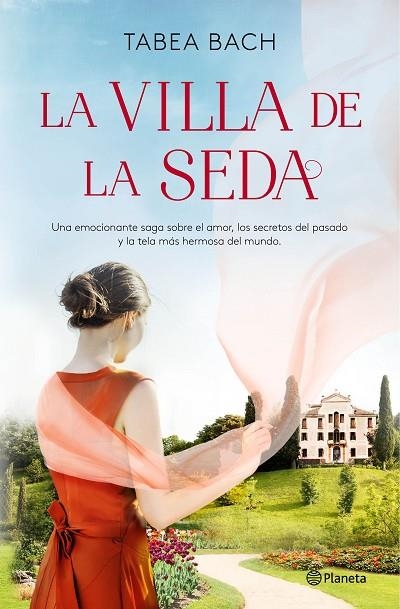 LA VILLA DE LA SEDA ( SERIE LA VILLA DE LA SEDA 1 ) | 9788408248194 | BACH, TABEA | Llibreria Online de Vilafranca del Penedès | Comprar llibres en català