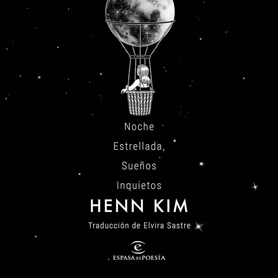 NOCHE ESTRELLADA SUEÑOS INQUIETOS | 9788467063981 | KIM, HENN | Llibreria Online de Vilafranca del Penedès | Comprar llibres en català