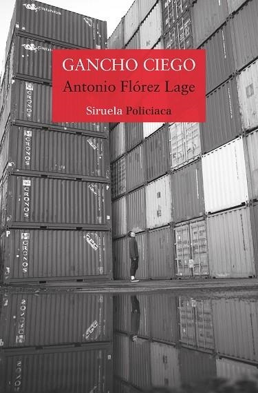 GANCHO CIEGO | 9788418859076 | FLÓREZ LAGE, ANTONIO | Llibreria Online de Vilafranca del Penedès | Comprar llibres en català