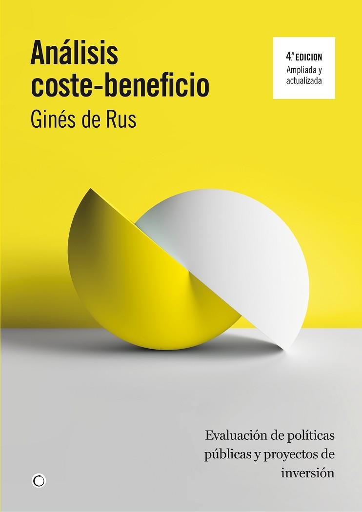 ANÁLISIS COSTE BENEFICIO | 9788412244335 | DE RUS, GINÉS | Llibreria Online de Vilafranca del Penedès | Comprar llibres en català