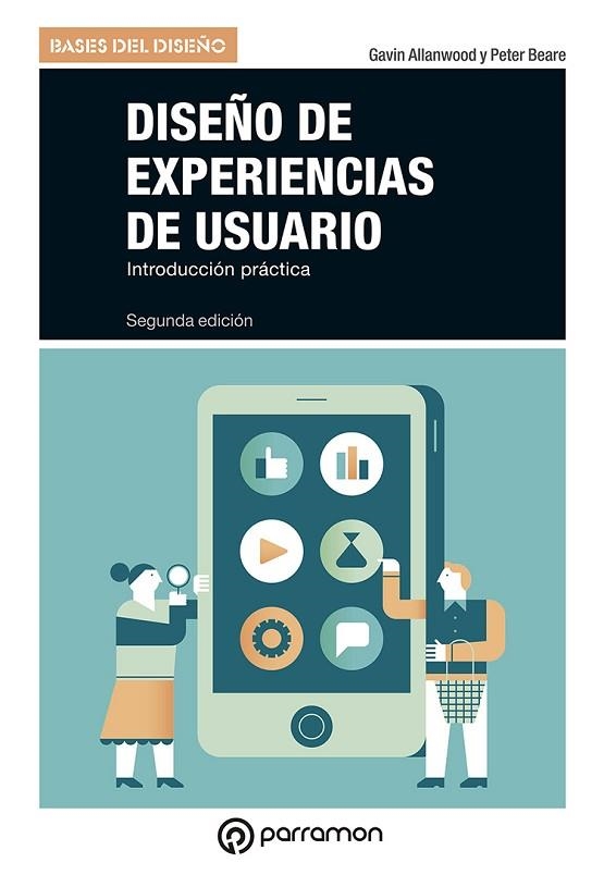 DISEÑO DE EXPERIENCIAS DE USUARIO | 9788434242944 | ALLANWOOD, GAVIN/BEARE, PETER | Llibreria Online de Vilafranca del Penedès | Comprar llibres en català