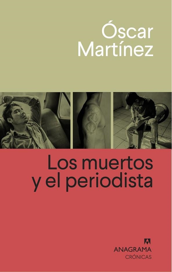 LOS MUERTOS Y EL PERIODISTA | 9788433926265 | MARTÍNEZ, ÓSCAR | Llibreria L'Odissea - Libreria Online de Vilafranca del Penedès - Comprar libros